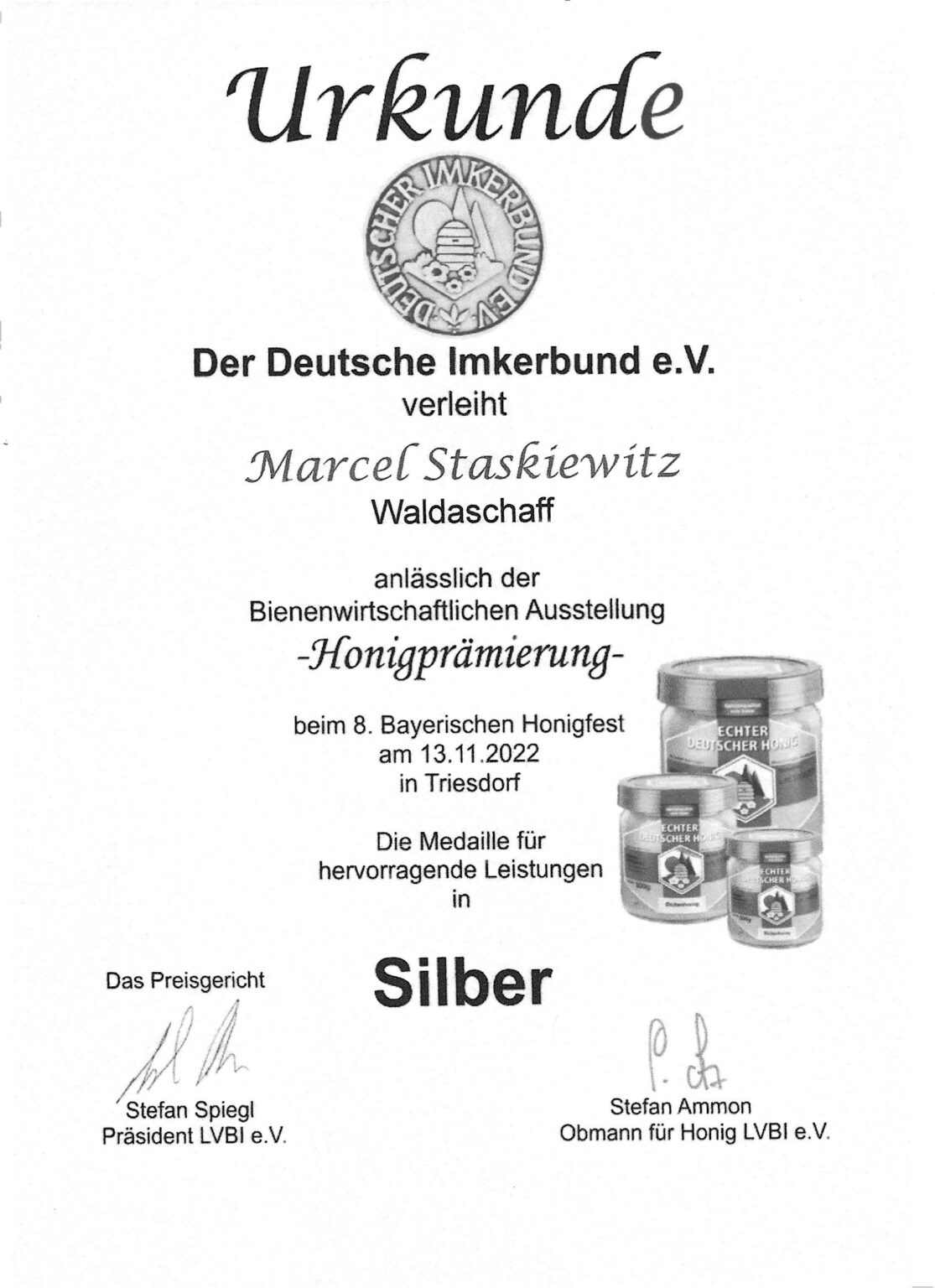 Silber