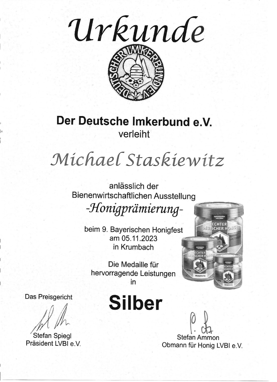 Silber Michael