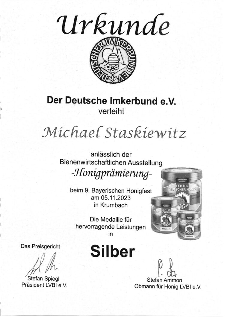 Silber Michael