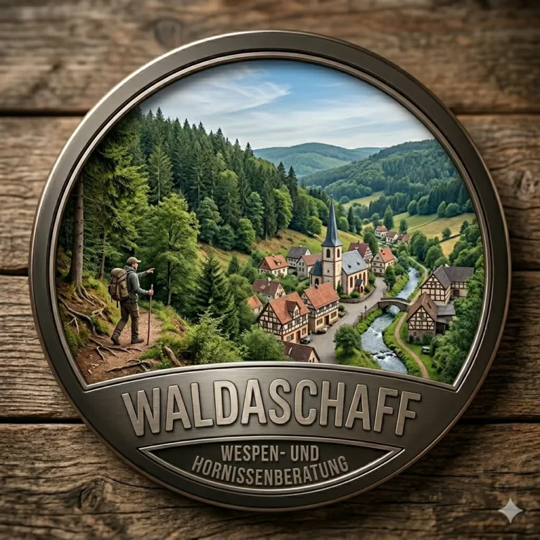 Wespenberatung und Hornissenberatung in Waldaschaff