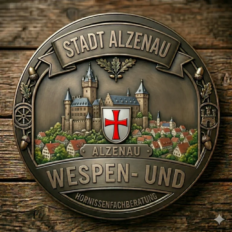 Wespenberatung und Hornissenberatung in Landkreis Alzenau
