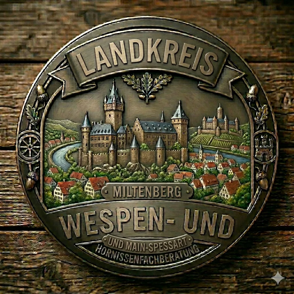 Wespenberatung und Hornissenberatung in Miltenberg und Main-Spessart