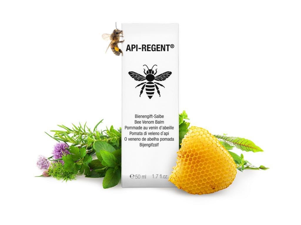 API-REGENT® Bienengift-Salbe