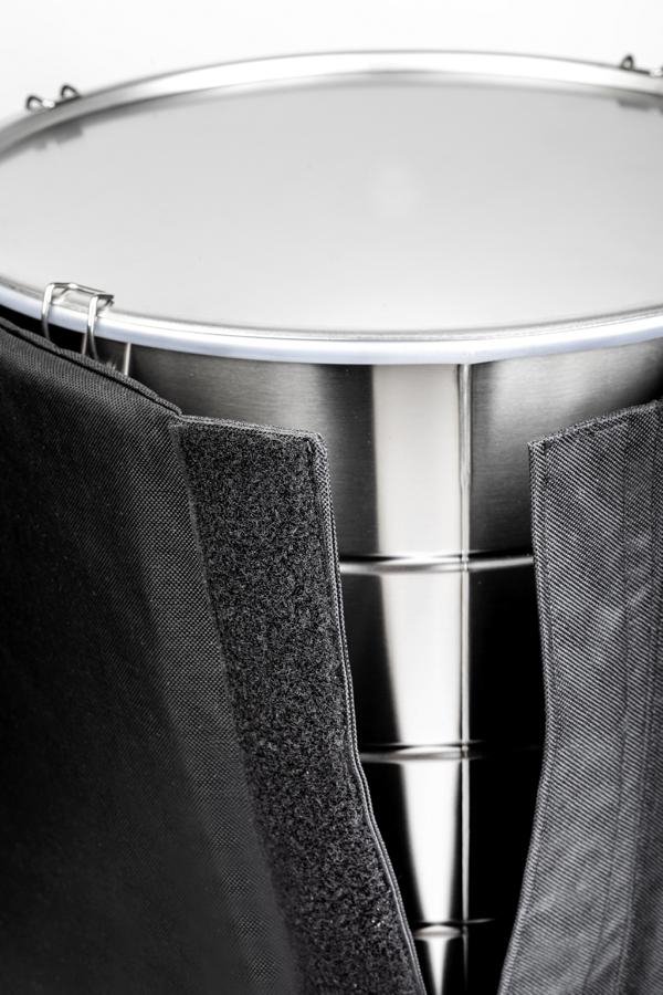 Caadex Heizmantel / Auftau-Set für 28kg Behälter – Honig schonend verflüssigen