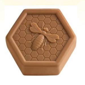 Honigseife mit Propolis 100g Wabenseife