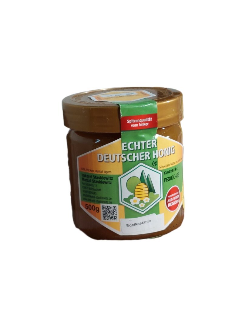 Edelkastanienhonig (500g)