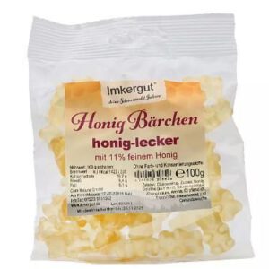Honig Gummibärchen 100g