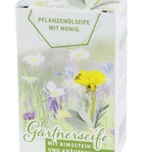 Gärtnerseife mit Honig 100 g