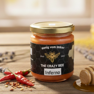The Crazy Bee - Inferno