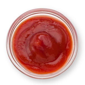 Tomaten Ketchup ohne Zuckerzusatz