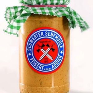 Schwerter Senfm&uuml;hle Lebkuchen Senf