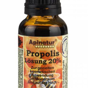 Honigseife mit Propolis 100g Wabenseife