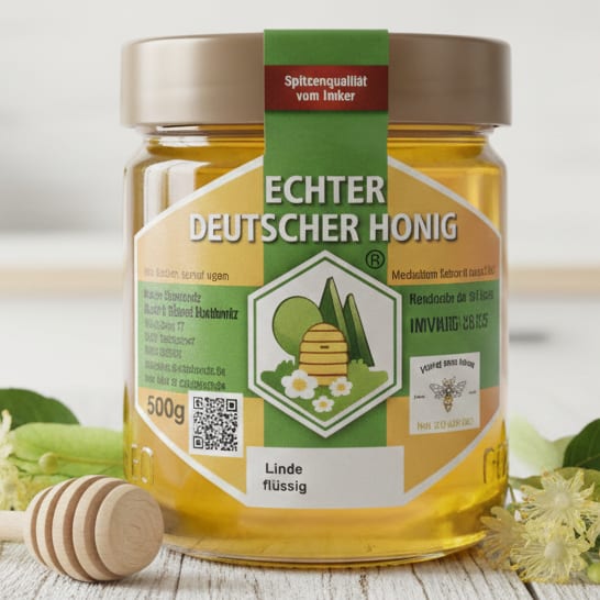 Lindenhonig (500g)