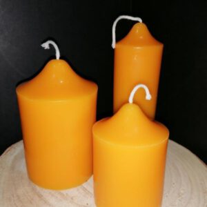 Stumpenkerzen