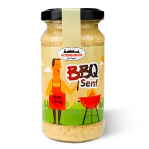 BBQ Senf