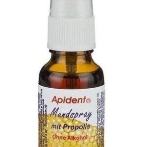 Propolis Mundspray ohne Alkohol (20ml)