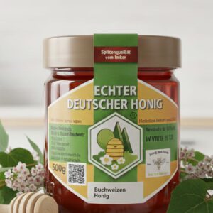 Buchweizenhonig