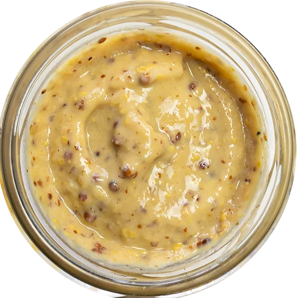 BBQ Senf