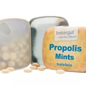 Honigseife mit Propolis 100g Wabenseife