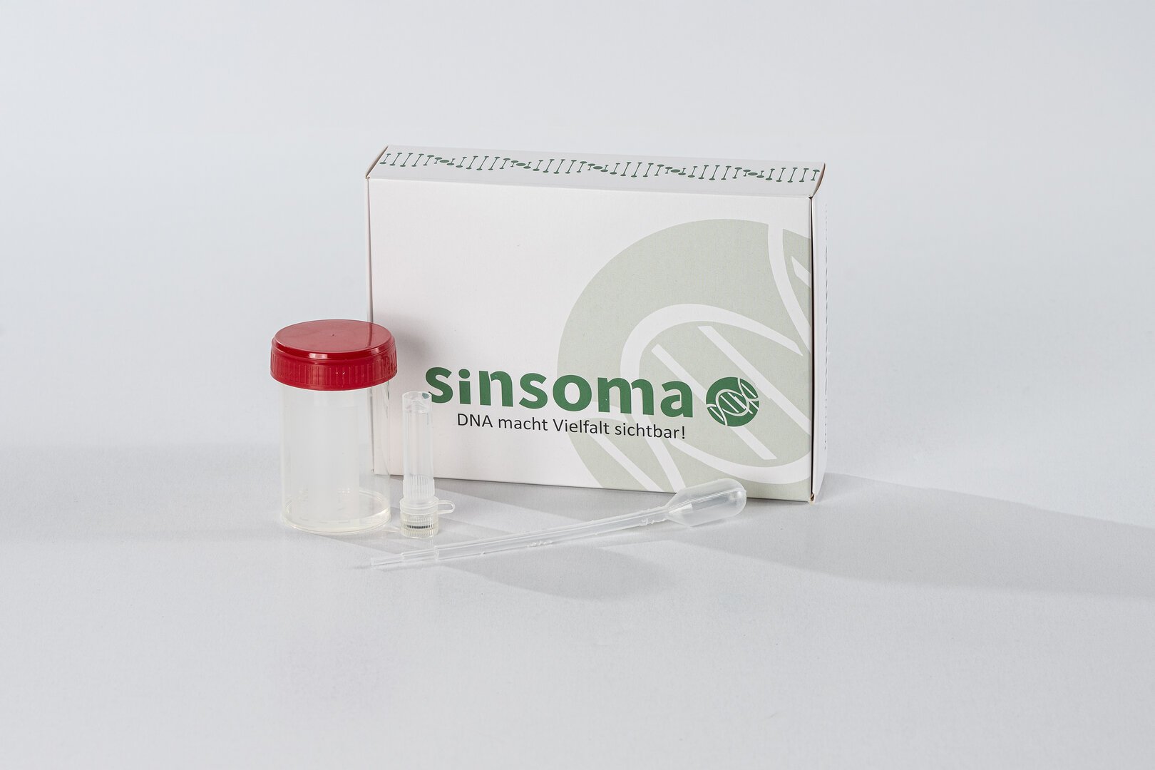 Honig DNA-Analyse von Sinsoma